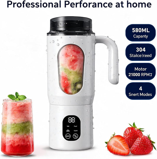 Portable Juicer Blender With Cup