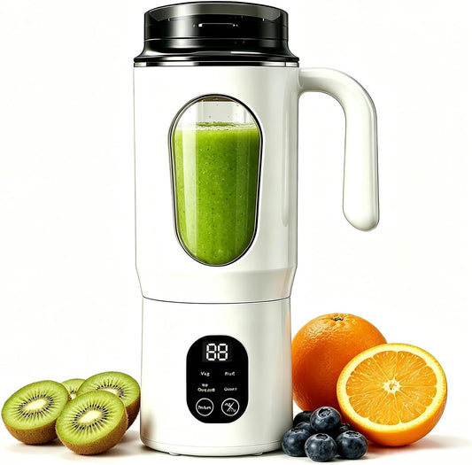 Portable Juicer Blender With Cup