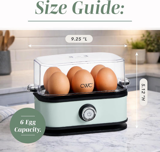 Multifunction Portable Egg Boiler